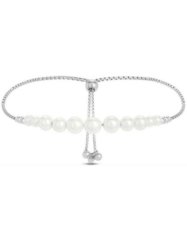 Bracciale Stroili Silver Pearls 1683930