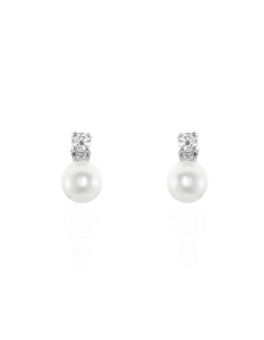 Orecchini Stroili Silver Pearls 1651534