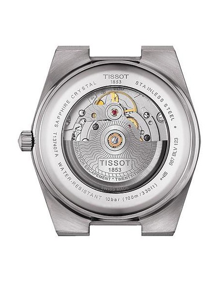 Orologio Tissot PRX Powermatic 80 T1374071104100