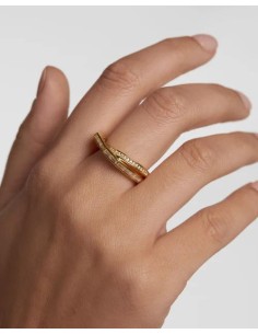 Anello PDPaola Olivia AN01-A10-10 2