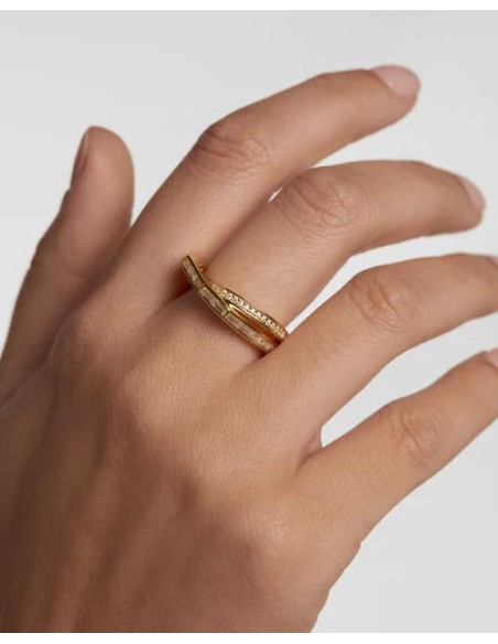 Anello PDPaola Olivia AN01-A10-10