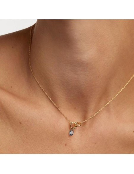 Collana PDPaola Lily Blu CO01-842-U