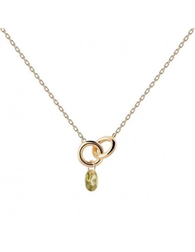 Collana PDPaola Lily Green CO01-845-U