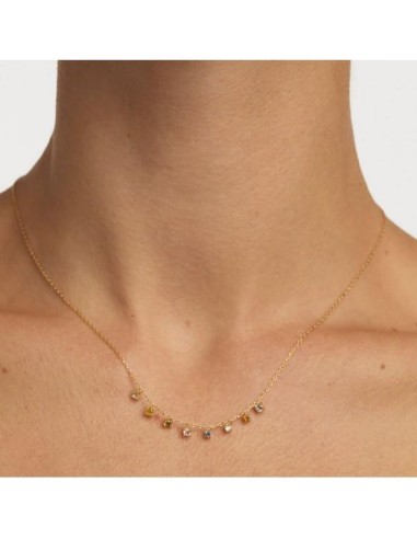 Collana PDPaola Rainbow CO01-839-U