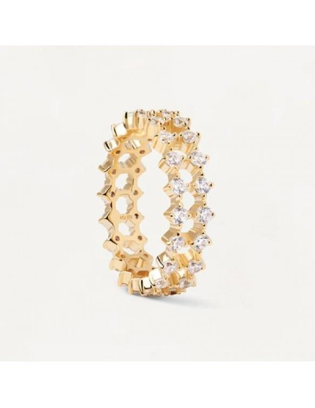 Anello PDPaola Essentials Slim Dumbo AN01-882-16