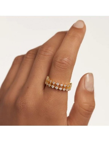 Anello PDPaola Essentials Slim Dumbo AN01-882-16