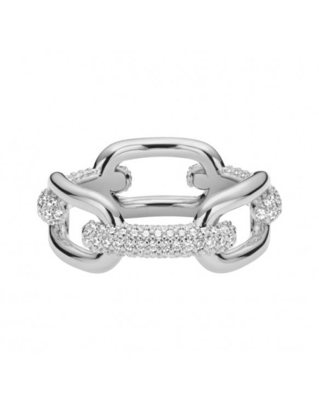 Anello Daniel Wellington Carbine Crystal DW00400616