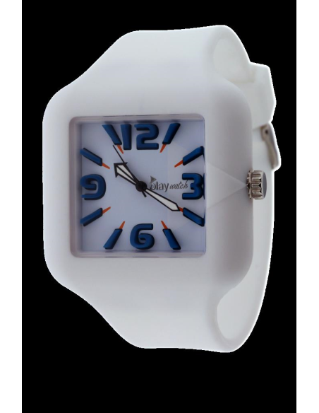 Orologio Playwatch Rewind Bianco Puro