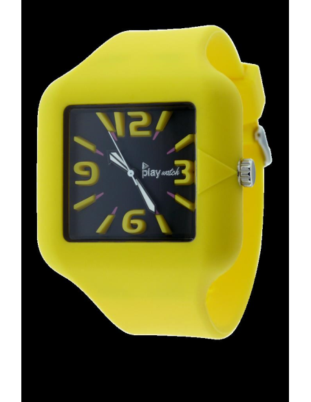 Orologio Playwatch Rewind Giallo Modena