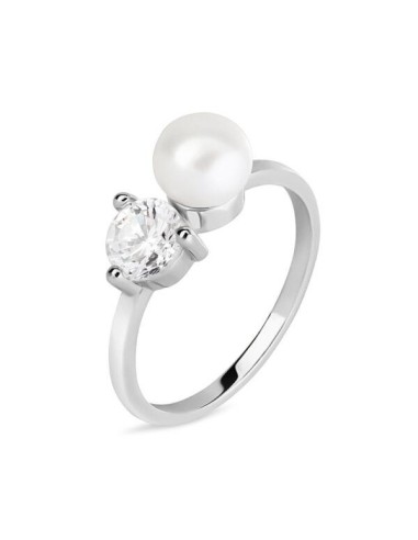 Anello Stroili Silver Pearls 1691454