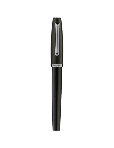 Penna Montegrappa Manager Gun Metal ISMANRLC