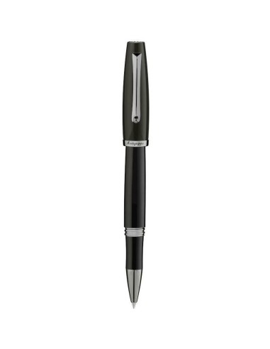 Penna Montegrappa Manager Gun Metal ISMANRLC