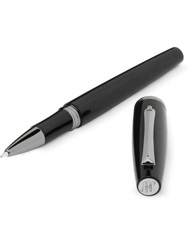 Penna Montegrappa Manager Gun Metal ISMANRLC