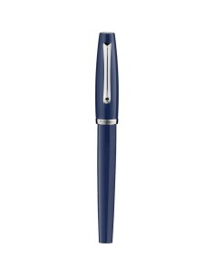 Penna Montegrappa Manager Roller Blu Navy ISMANRIB_3 2