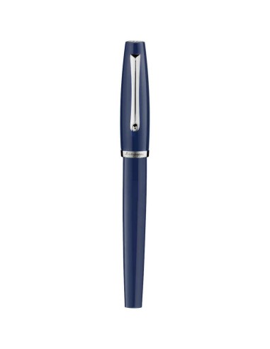Penna Montegrappa Manager Roller Blu Navy ISMANRIB_3