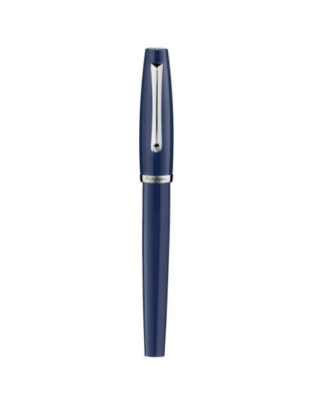 Penna Montegrappa Manager Roller Blu Navy ISMANRIB_3