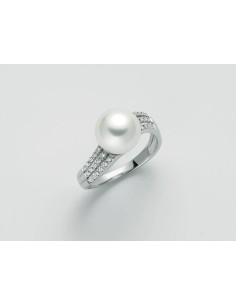 Anello Nimei Parure Perle South Sea PLI1605A