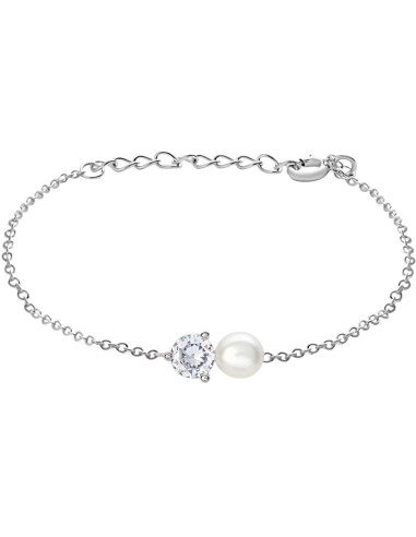 Bracciale Stroili Silver Pearls 1691452