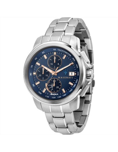 Orologio Maserati Successo Solar R8873645004