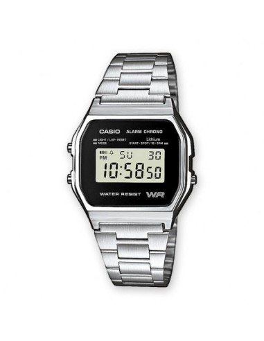 Orologio Casio A158WEA-1EF