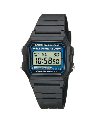 Orologio Digitale Casio F-105W-1AWYEF