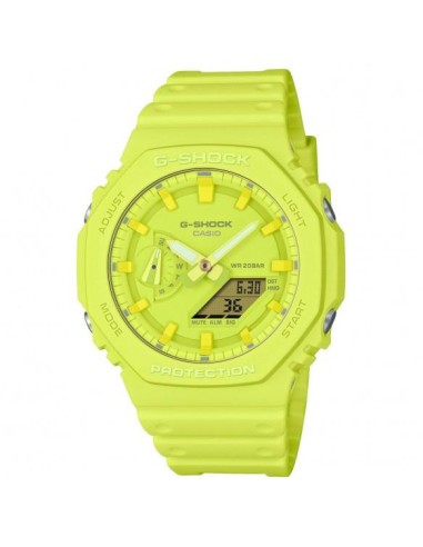 Orologio Casio G-Shock  GA-2100-9A9ER