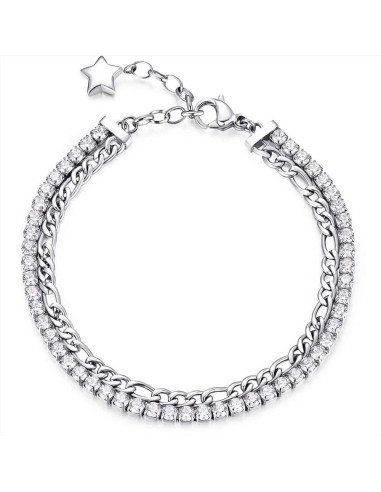 Bracciale Brosway Desideri BEI045