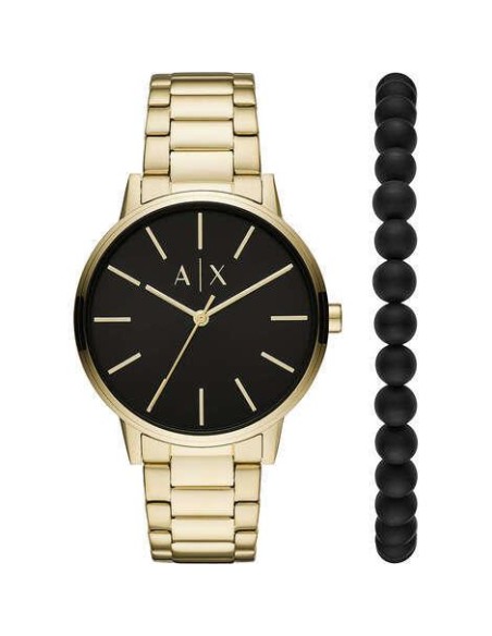 Set Orologio Armani Exchange Cayde AX7119