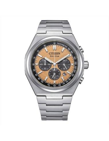 Orologio Citizen Crono Super Titanio 4610 CA4610-85Z