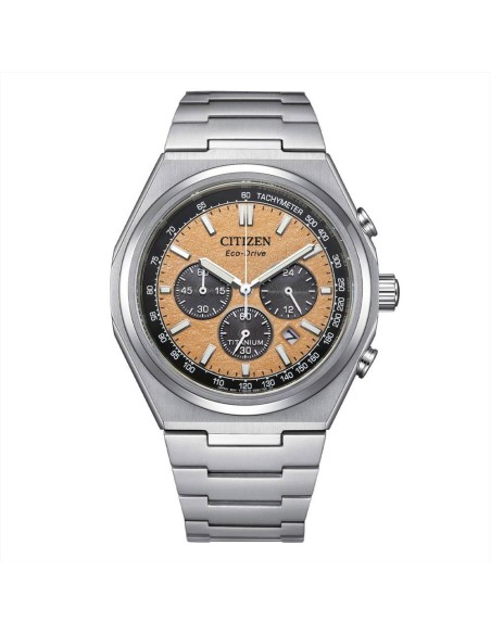Orologio Citizen Crono Super Titanio 4610 CA4610-85Z