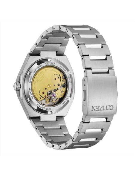 Orologio Citizen Automatico Super Titanio NJ0180-80L