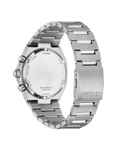 Orologio Citizen Crono Super Titanio 4610 CA4610-85M