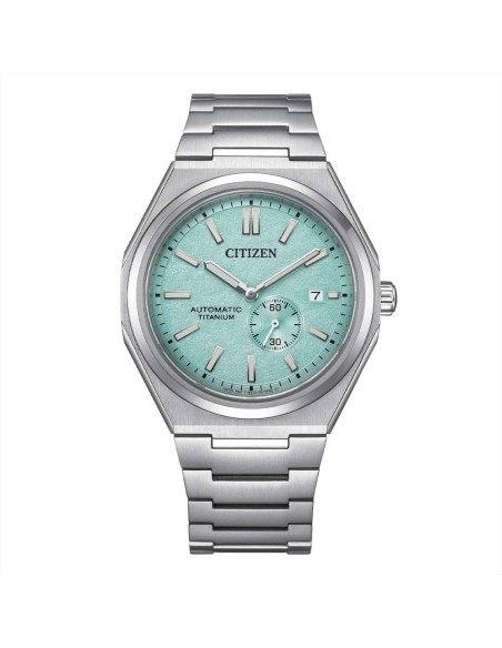 Orologio Citizen Automatico Super Titanio NJ0180-80M