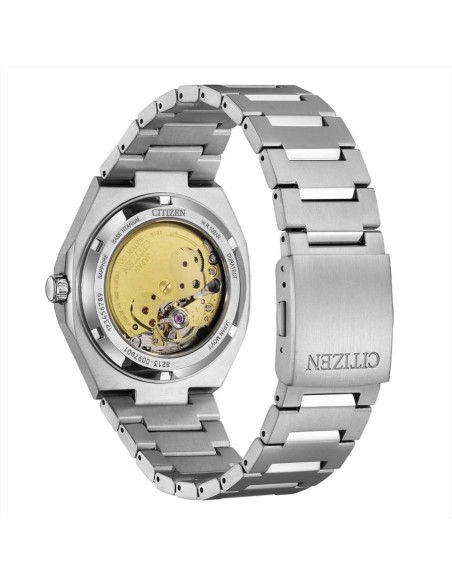 Orologio Citizen Automatico Super Titanio NJ0180-80M