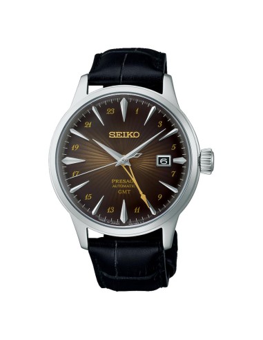 Orologio Seiko Presage Cocktail GMT SSK039J1