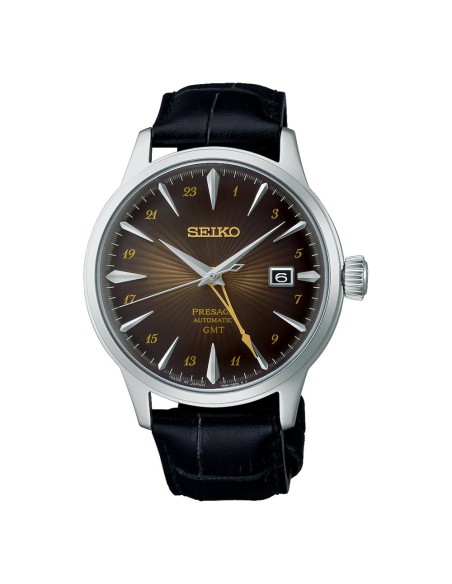 Orologio Seiko Presage Cocktail GMT SSK039J1 Orologio Seiko Presage Cocktail GMT SSK039J1