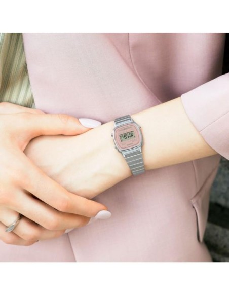 Orologio Casio Vintage  LA670WEA-4A2EF