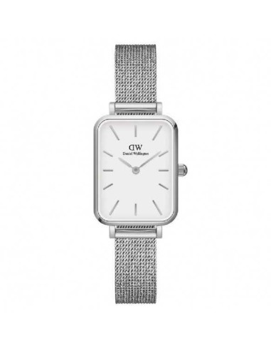 Orologio Daniel Wellington Quadro Pressed Sterling DW00100438