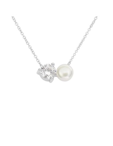 Collana Stroili Silver Pearls 1691451