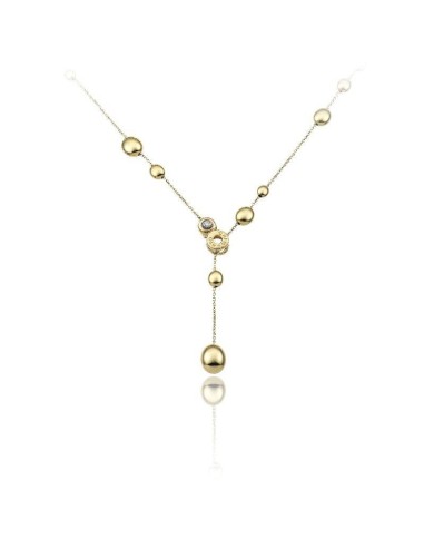 Collana Chimento Armillas Acqua Lariat 1G01466ZB1500