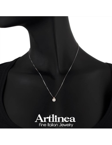 Collana Artlinea Bouquet CD704/DB-LH