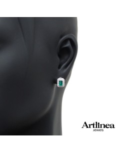 Orecchini Artlinea Diamond Gem Passion OD260/SM-LB 2