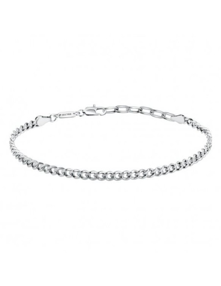 Bracciale Sector Silver SAXY05