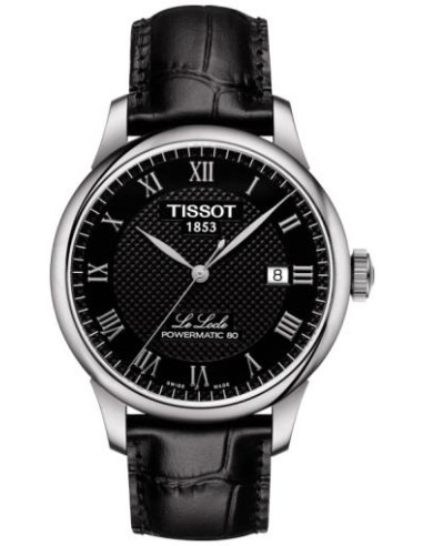 Orologio Tissot Le Locle Powermatic 80  T0064071605300