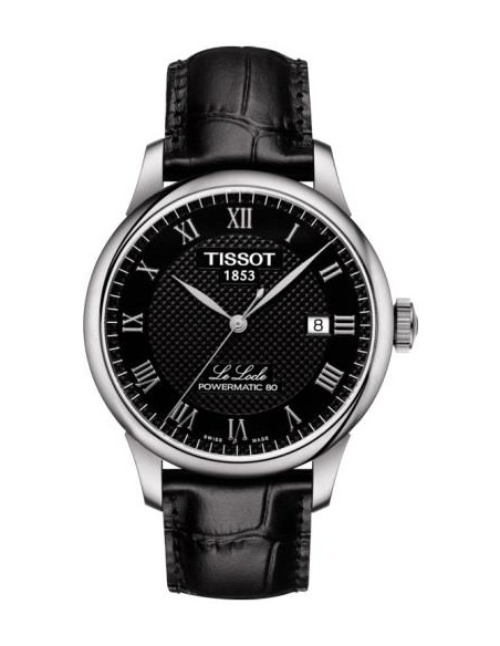 Orologio Tissot Le Locle Powermatic 80  T0064071605300
