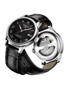 Orologio Tissot Le Locle Powermatic 80  T0064071605300 2