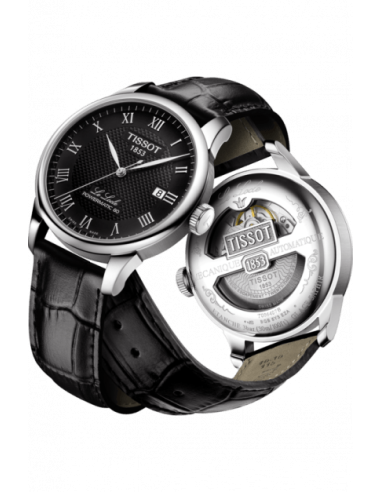 Orologio Tissot Le Locle Powermatic 80  T0064071605300