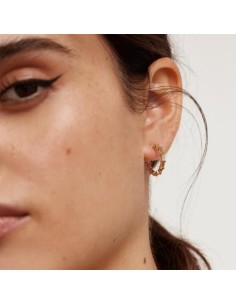 Orecchini PDPaola Zaza Collection Pistil AR01-322-U 2