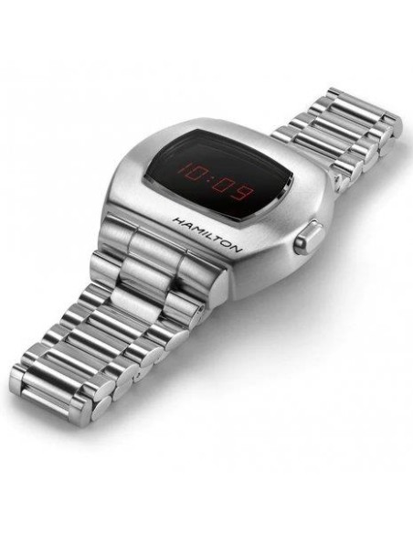 Orologio Hamilton American Classic PSR Digital Quartz H52414130