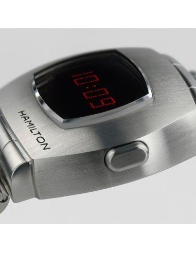 Orologio Hamilton American Classic PSR Digital Quartz H52414130